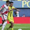 Antrenorul lui Rațiu a komentat după umilirea Rayo Vallecano de către Villarreal: „Putea să se descurce mai bine!”