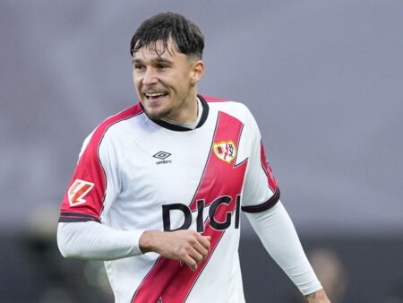 Rațiu, strălucitor în Spania: românul, starul meciului cu statistici remarcabile