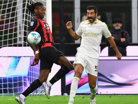 La 40 de ani, campionul mondial și european Raúl Albiol continuă să joace fără dificultăți în Serie A!