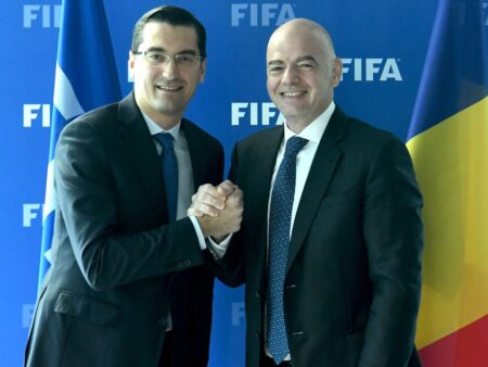 Când se va desfășura tragerea la sorți pentru Campionatul Mondial! Posibilii oponenți ai României