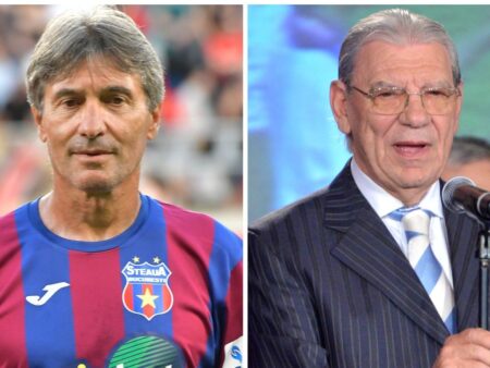 Iosif Rotariu, marcat de moartea lui Emeric Ienei: „Sunt prea multe! A fost ca un părinte”