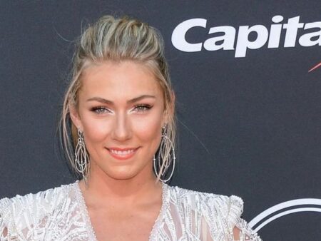 Mikaela Shiffrin, cel mai rapid timp în prima manșă a slalomului de la Levi