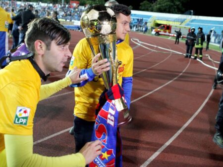 Infernul lui Robert Vîlceanu, cândva promisiunea de la FCSB: „A fost extrem de greu, crede-mă!”. S-a întors în fotbal după o perioadă dificilă.