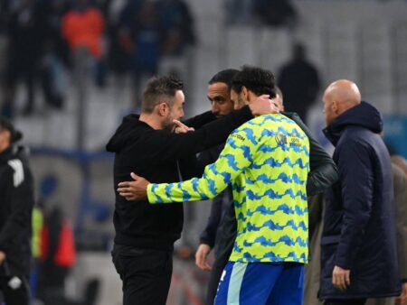 Bătălie intensă pentru titlu în Ligue 1! Un fost fotbalist român desafcă dominația PSG: „Noi suntem liderii campionatului”