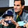 Roger Federer a dezvăluit motivele pentru care a refuzat să-l antreneze pe fiul său, Leo, tot mai pasionat de tenis