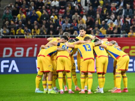 Tricolorii au aflat de transfer înainte de meciul cu Bosnia – România: „Low-cost! Ofertă de 20 de milioane de euro!”