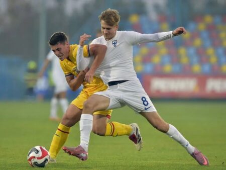 România U19 – Finlanda U19 1-1! Situația în clasamentul grupei