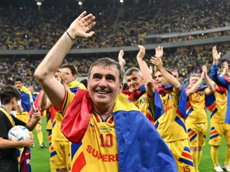 Decizia Generației de Aur după aflarea confruntării României cu Turcia la baraj