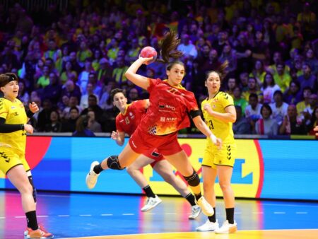 Lorena Ostase, după victoria României împotriva Japoniei! Ce a declarat jucătoarea meciului după calificarea tricolorelor