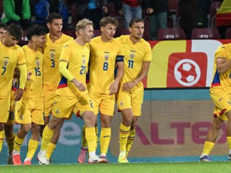 Finlanda U21 – România U21, ÎN EXCLUSIVITATE pe VOYO în preliminariile EURO, vineri de la ora 17:00!