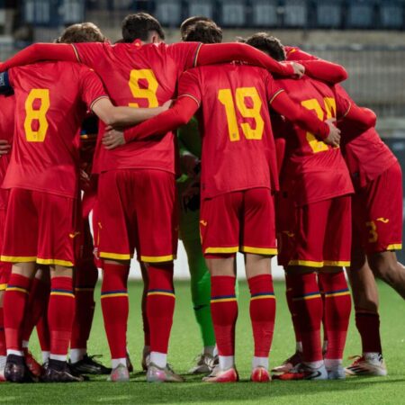 Bătuți de un adversar superior și de arbitraj: Cum au cedat tricolorii mici în Finlanda?