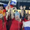 Naționala care a parcurs peste 17.000 km pentru amicalul cu Rusia de pe „Gazprom Arena” din Sankt Petersburg!