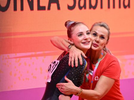 Ion Țiriac, reacție fermă după ce a văzut imaginile cu Sabrina Voinea: „O mamă are acest drept”