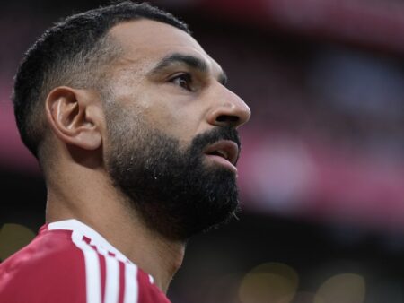 Verdict dur pentru Salah | Sport.ro