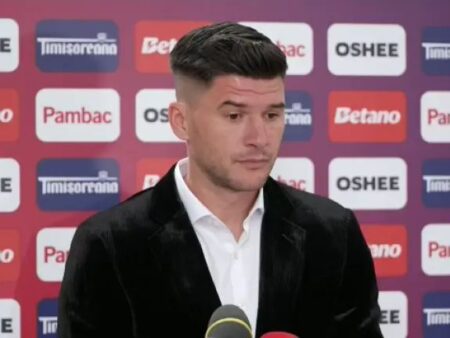 Cristi Săpunaru a urmărit meciul Bosnia – România și a caracterizat arbitrajul într-un singur cuvânt: „Nu spun asta doar pentru că sunt român”