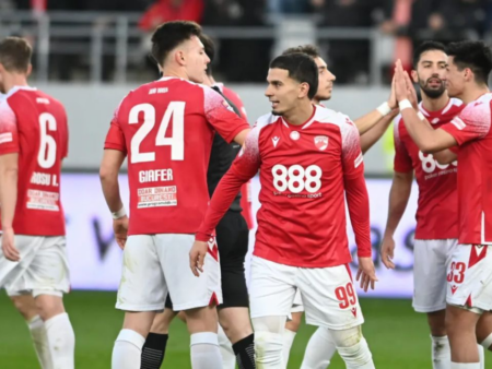 Incredibil! Ce carieră are fostul dinamovist la doar 23 de ani