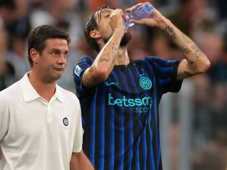 Italianii anunță o desfacere la Interul lui Chivu! Fotbalistul exclus din planuri