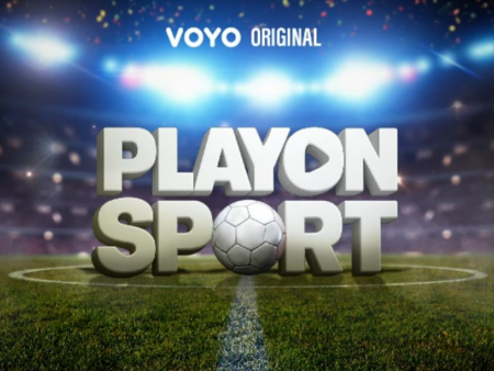 „Play on Sport”, ACUM pe YouTube Sport.ro și pe VOYO! Costin Ștucan aduce invitați de seamă.