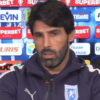 Ce a declarat Filipe Coelho în primul său interviu rapid ca antrenor principal al Universității Craiova