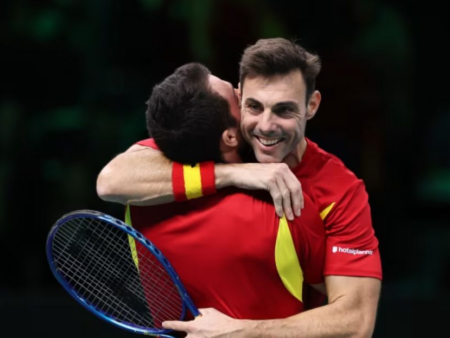 Finala Cupei Davis este decisă! Împotriva cui se va confrunta Italia?