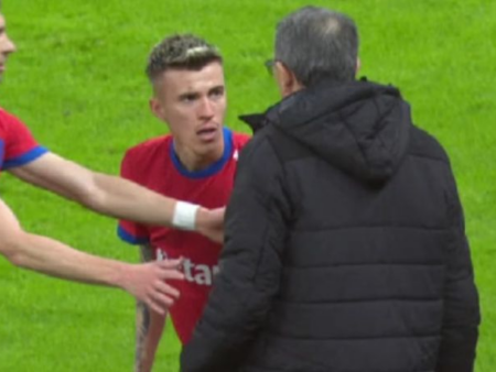 Eugen Neagoe a explicat de ce s-a dus „glonț” și l-a admonestat pe Tavi Popescu: „De ce ar trebui să fiu eliminat?”