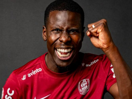 Iuliu Mureșan face anunțul șocant: Kurt Zouma, exclus de la CFR Cluj!