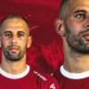 În sfârșit, CFR Cluj a declarat: „Mult succes, Islam Slimani!”