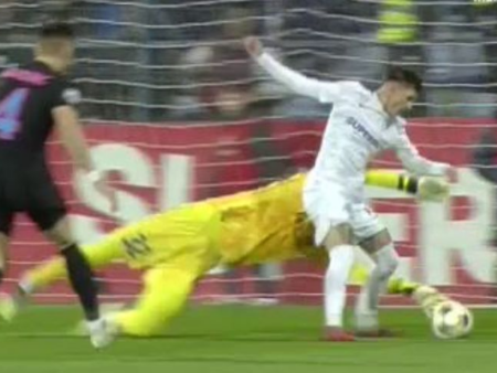 Darius Olaru a analizat faza controversată din meciul Farul – FCSB și a avut o reacție promptă.