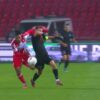 Ce au declarat sârbii după cartonașul roșu în meciul Steaua Roșie – FCSB: „Încă o noapte de coșmar”