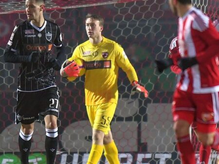 Unde joacă astăzi Sean McDermott, portarul irlandez concediat de Dinamo după doar 3 meciuri?