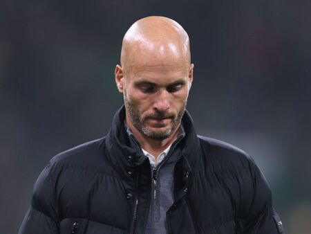 Wolfsburg l-a demis pe antrenorul olandez poreclit „Gouda Guardiola”!