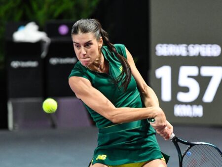 Știe exact de ce nu renunță: planurile Soranei Cîrstea pentru sezonul 2026 în circuitul WTA