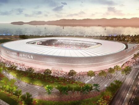 Nume neașteptat pentru noul stadion al echipei din Serie A: „Gigi…”