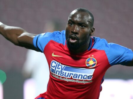 Gregory Tade a alcătuit primul său „11” ideal: „N-am avea competiție în Superligă!”