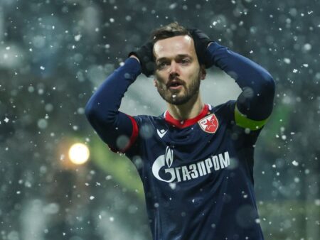 Surpriză de proporții! Ce a pregătit Steaua Roșie Belgrad înainte de confruntarea cu FCSB