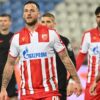 Marko Arnautovic a spus câteva cuvinte după ce FCSB a pierdut la Belgrad, în ciuda avantajului numeric.