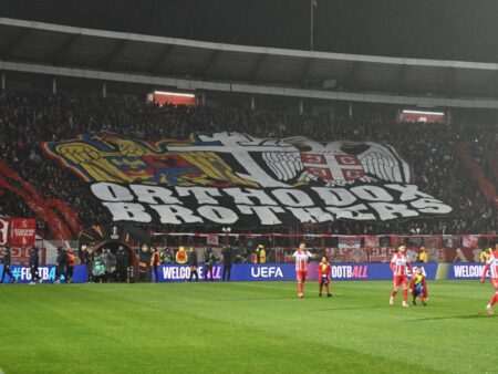 „O premieră pe stadion! MM Stoica povestește ce s-a întâmplat la Marakana, între Steaua Roșie și FCSB”