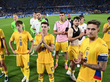 Titular la națională, „tricolorul” nu vorbește românește și a jucat doar două meciuri în acest sezon