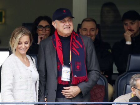 Dan Șucu zâmbește! Victorie importantă pentru Genoa și decizia legată de Nicolae Stanciu.