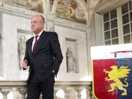 Acord de principiu! Genoa lui Șucu aduce un jucător de marcă pentru a evita retrogradarea