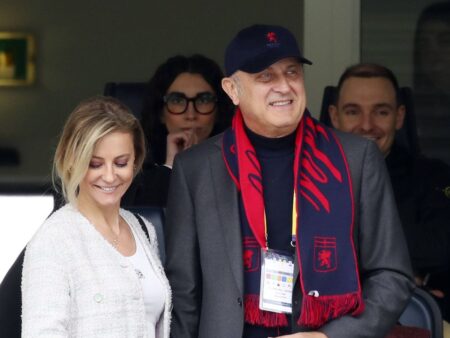 Își va redresa Genoa lui Dan Șucu situația în Serie A? Sassuolo – Genoa, LIVE TEXT pe Sport.ro