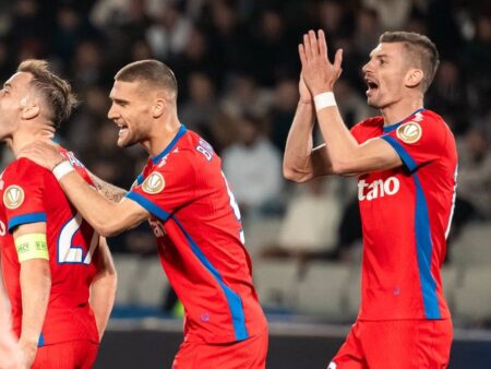 Jumătate din echipa FCSB, convocată de Mircea Lucescu! Liderul FC Botoșani și Dinamo nu au jucători la națională