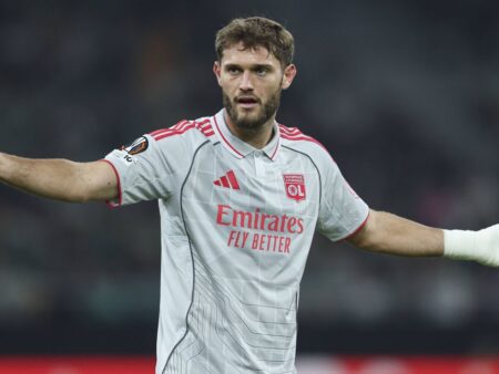 Fotbalistul care a obținut nota șocantă 2 de la L’Equipe în derby-ul Olympique Lyon – PSG 2-3!