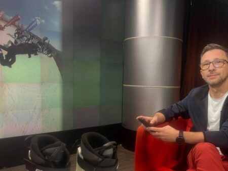 Theo Grecu, invitatul lui Andru Nenciu la Poveștile Sport.ro: Secretele unui sport în expansiune