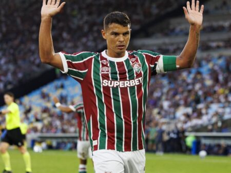 Thiago Silva, transfer la 41 de ani! Gigantul din Serie A a luat o decizie.