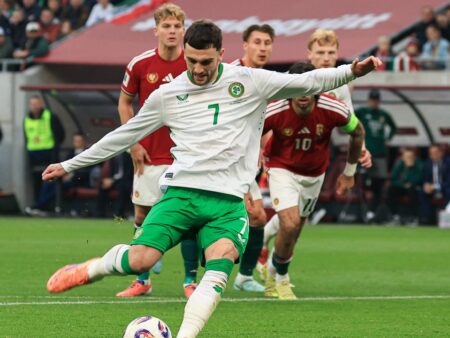 Coșmarul Ungariei, Troy Parrott, se mută pentru 30 de milioane de euro!