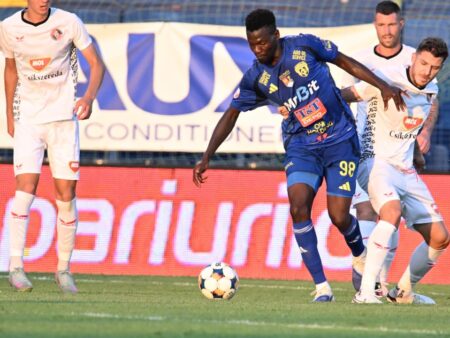 Csikszereda – Unirea Slobozia, LIVE TEXT pe Sport.ro, de la 17:30! Ciucanii își doresc revanșa după ultimele înfrângeri.