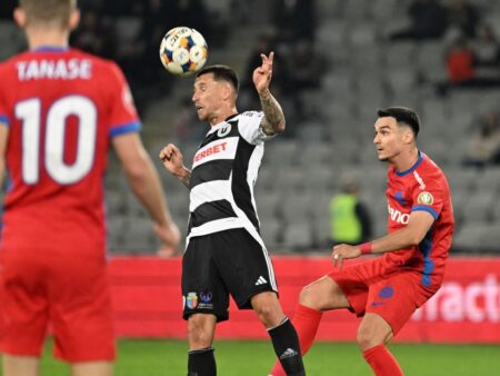 Ovidiu Bic, discurs tranșant la U Cluj după înfrângerea cu FCSB: „S-a încheiat cu un semnal de alarmă! E greu dacă nu facem schimbări”