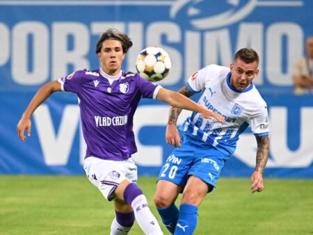 FC Argeș – Universitatea Craiova, TRANSMISIE LIVE pe Sport.ro, de la 20:30! Debutul noului antrenor al oltenilor în Superligă