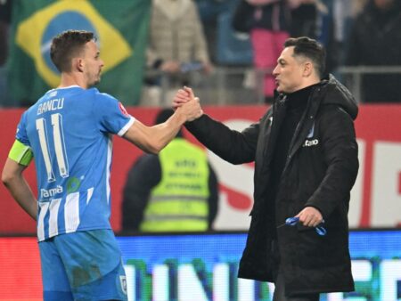 Nicușor Bancu, mesaj pro Mirel Rădoi după a doua victorie a lui Filipe Coelho: „Este cu siguranță meritul lui”